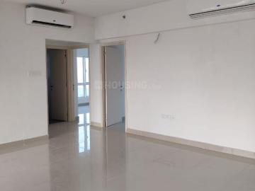 3 BHK Apartment in New Town for rent Kolkata. The reference number is 19385747