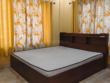 3 BHK Apartment in New Town for rent Kolkata. The reference number is 19304728