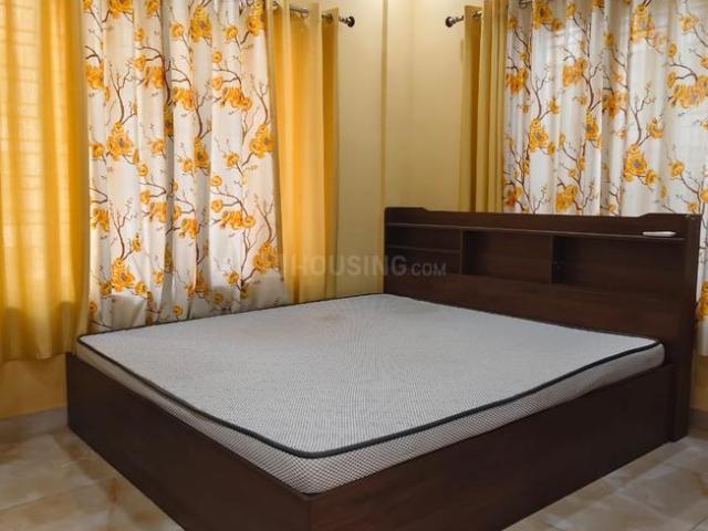 3 BHK Apartment in New Town for rent Kolkata. The reference number is 19304728