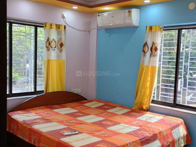 3 BHK Apartment in New Town for rent Kolkata. The reference number is 19407694