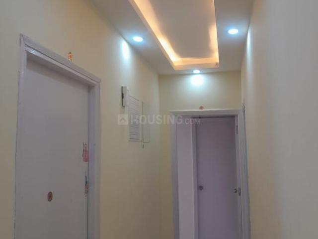 3 BHK Apartment in New Town for rent Kolkata. The reference number is 19407785
