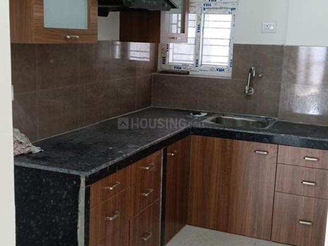 3 BHK Apartment in New Town for rent Kolkata. The reference number is 19409838