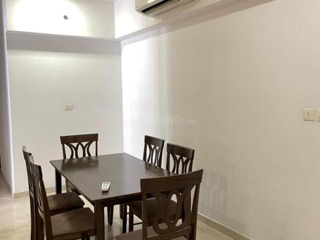 3 BHK Apartment in New Town for rent Kolkata. The reference number is 19593775