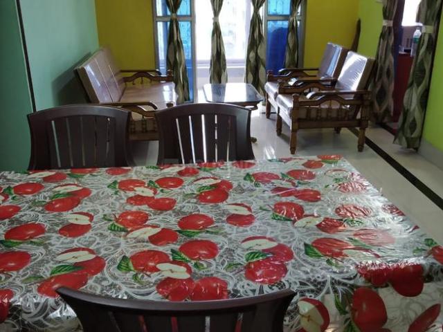 3 BHK Apartment in New Town for rent Kolkata. The reference number is 19646852