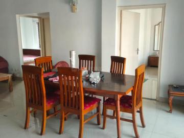 3 BHK Apartment in New Town for rent Kolkata. The reference number is 19659490