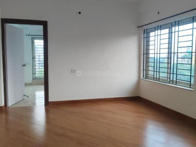 3 BHK Apartment in New Town for rent Kolkata. The reference number is 19673063