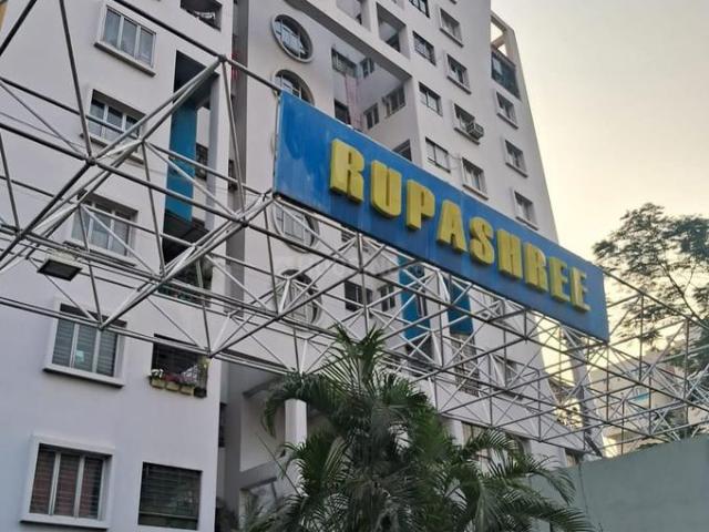 3 BHK Apartment in New Town for rent Kolkata. The reference number is 19694090