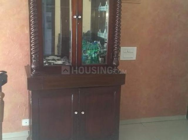 3 BHK Apartment in New Town for rent Kolkata. The reference number is 19694250