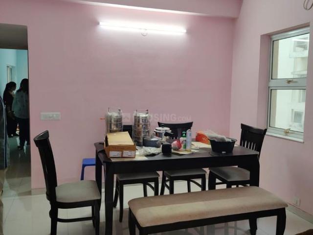 3 BHK Apartment in New Town for rent Kolkata. The reference number is 19694690