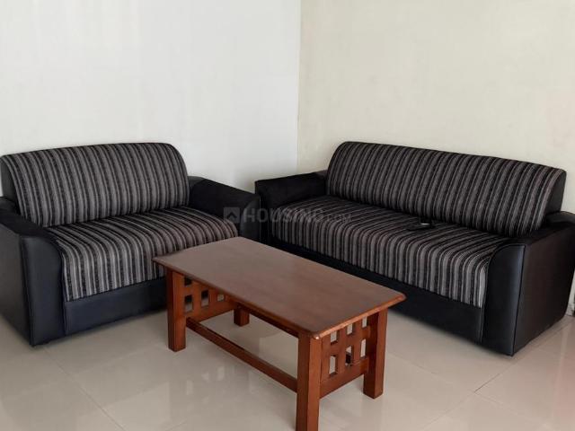 3 BHK Apartment in New Town for rent Kolkata. The reference number is 19694774