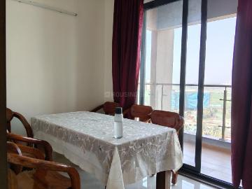 Flat for rent in West Bengal - Balcony