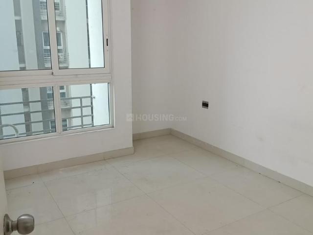 3 BHK Apartment in New Town for rent Kolkata. The reference number is 19696281