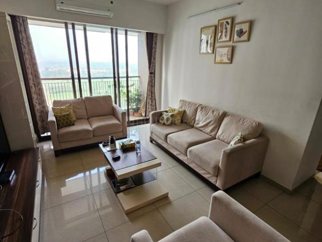 3 BHK Apartment in New Town for rent Kolkata. The reference number is 19633199