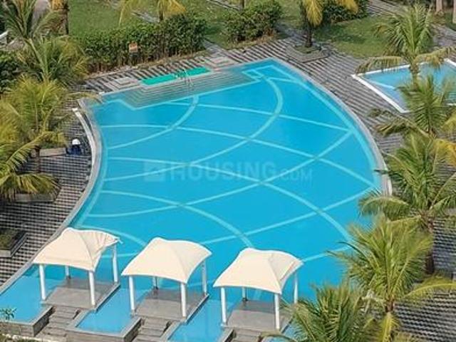 3 BHK Apartment in New Town for rent Kolkata. The reference number is 19747150