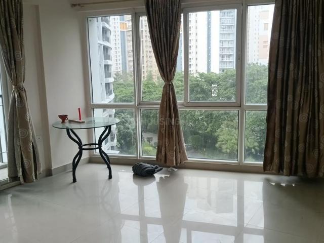 3 BHK Apartment in New Town for rent Kolkata. The reference number is 19766749