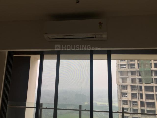 3 BHK Apartment in New Town for rent Kolkata. The reference number is 19772413