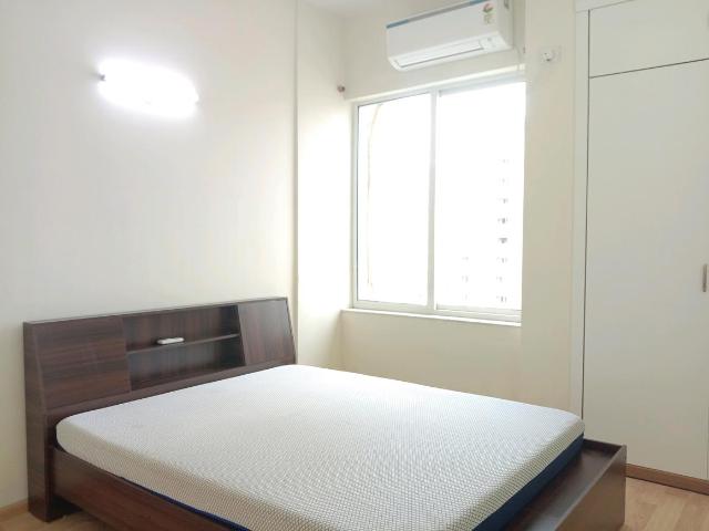 3 BHK Apartment in New Town for rent Kolkata. The reference number is 19789831