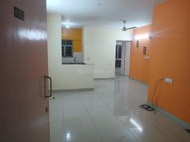 3 BHK Apartment in New Town for rent Kolkata. The reference number is 19718538