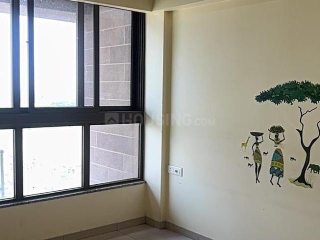 3 BHK Apartment in New Town for rent Kolkata. The reference number is 19875158