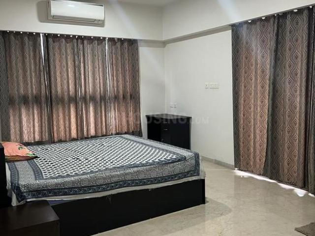 3 BHK Apartment in New Town for rent Kolkata. The reference number is 19875272