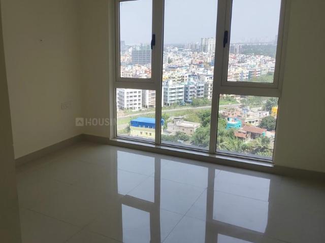3 BHK Apartment in New Town for rent Kolkata. The reference number is 19875890