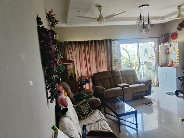 3 BHK Apartment in New Town for rent Kolkata. The reference number is 19896245