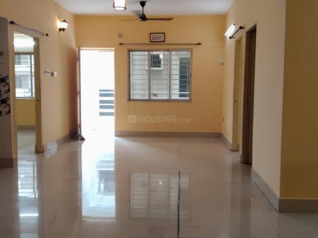 3 BHK Apartment in New Town for rent Kolkata. The reference number is 19800128