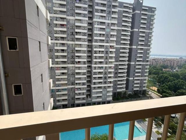 3 BHK Apartment in New Town for rent Kolkata. The reference number is 19827095