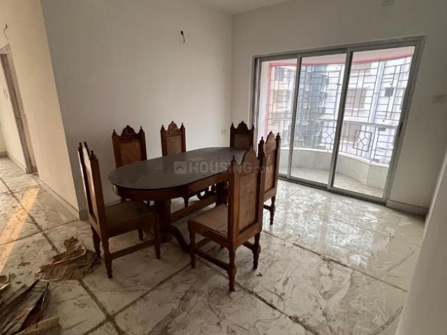 3 BHK Apartment in New Town for rent Kolkata. The reference number is 19943970
