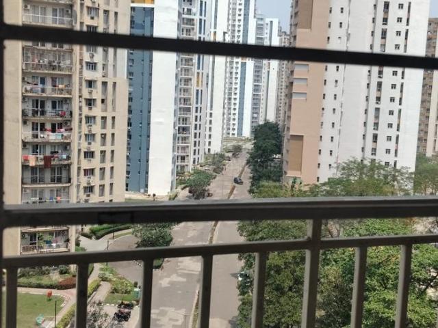 3 BHK Apartment in New Town for rent Kolkata. The reference number is 19903925