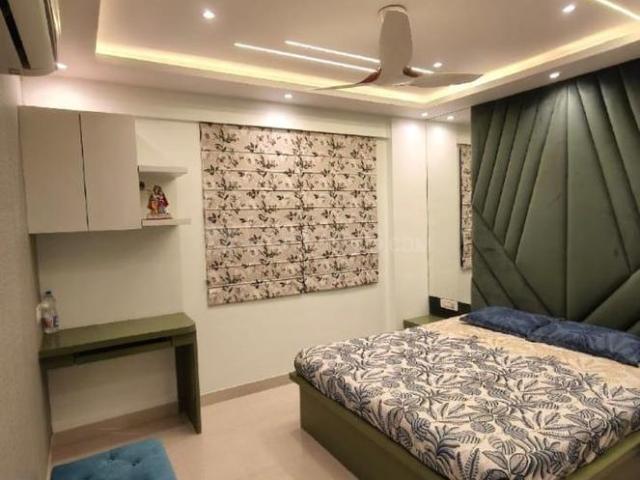 3 BHK Apartment in New Town for rent Kolkata. The reference number is 19913038