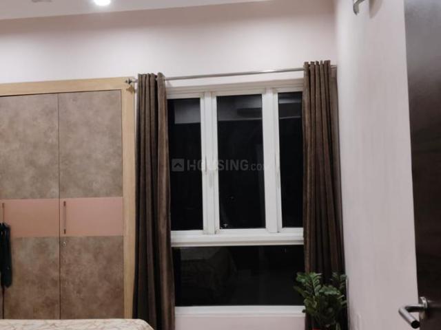 3 BHK Apartment in New Town for rent Kolkata. The reference number is 19913110