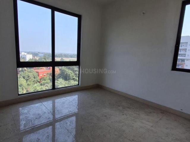 3 BHK Apartment in New Town for rent Kolkata. The reference number is 19930368
