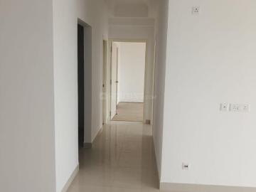 3 BHK Apartment in New Town for rent Kolkata. The reference number is 20071499