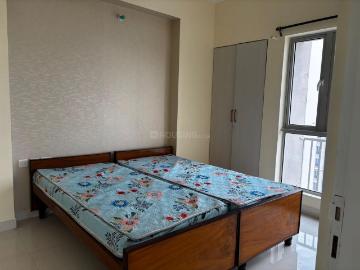 3 BHK Apartment in New Town for rent Kolkata. The reference number is 20081305