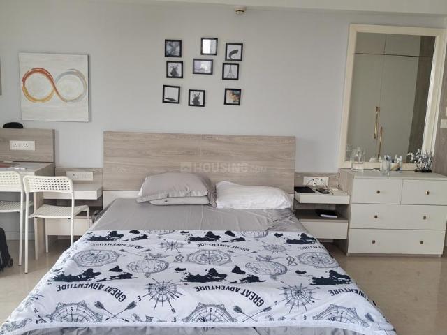 3 BHK Apartment in New Town for rent Kolkata. The reference number is 20086552