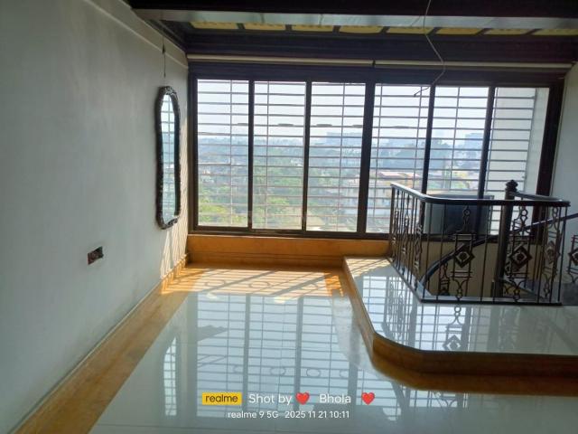 3 BHK Apartment in New Town for rent Kolkata. The reference number is 20002745