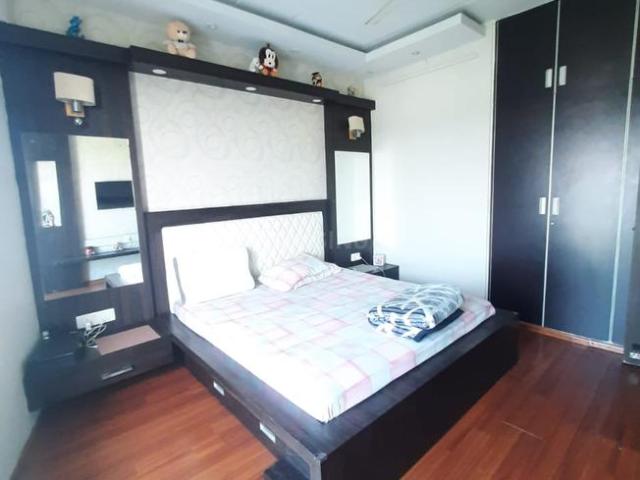 3 BHK Apartment in New Town for rent Kolkata. The reference number is 20007254