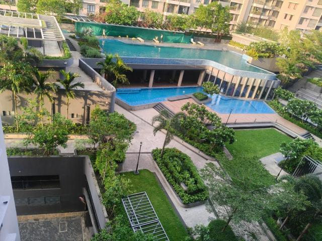 3 BHK Apartment in New Town for rent Kolkata. The reference number is 20141430