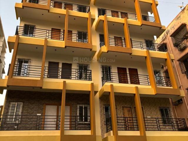 3 BHK Apartment in New Town for rent Kolkata. The reference number is 20141435