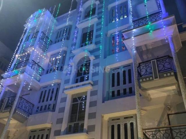 3 BHK Apartment in New Town for rent Kolkata. The reference number is 20176735