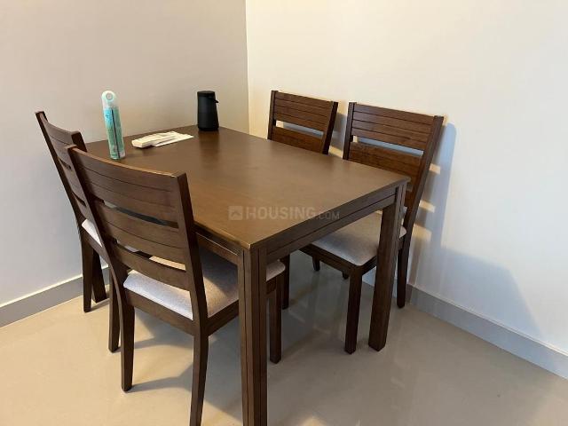 3 BHK Apartment in New Town for rent Kolkata. The reference number is 20180083