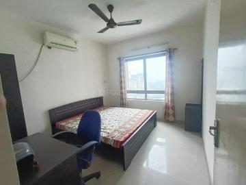 3 BHK Apartment in New Town for rent Kolkata. The reference number is 20180185