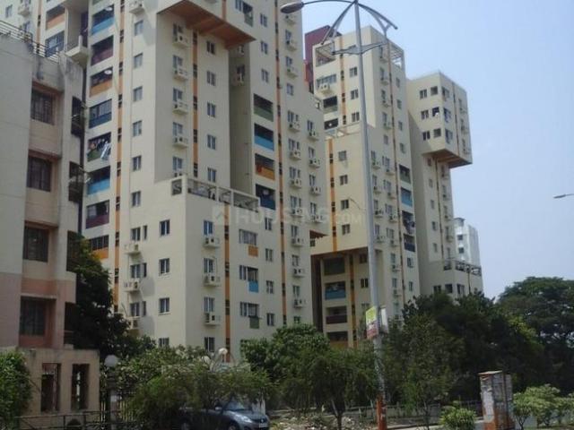 3 BHK Apartment in New Town for rent Kolkata. The reference number is 20182050