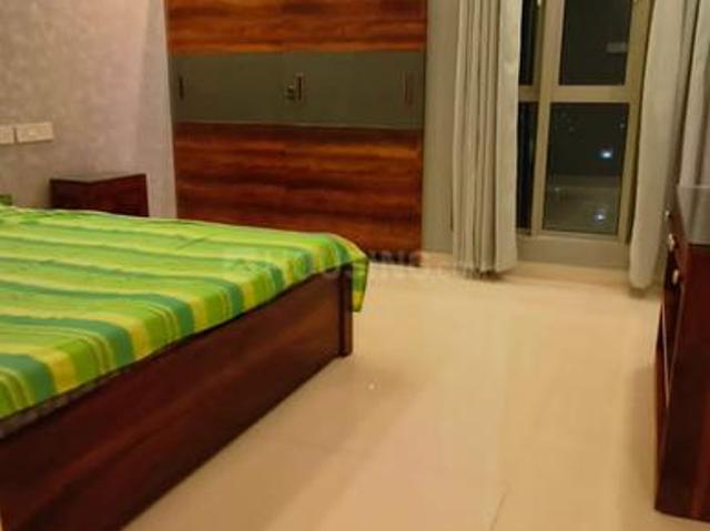 3 BHK Apartment in New Town for rent Kolkata. The reference number is 20188378