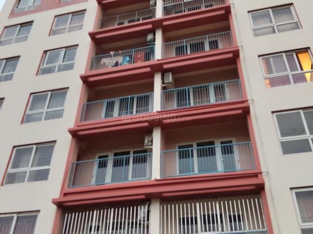 3 BHK Apartment in New Town for rent Kolkata. The reference number is 20198759