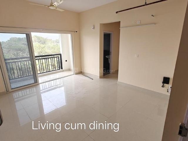 3 BHK Apartment in New Town for rent Kolkata. The reference number is 20198759