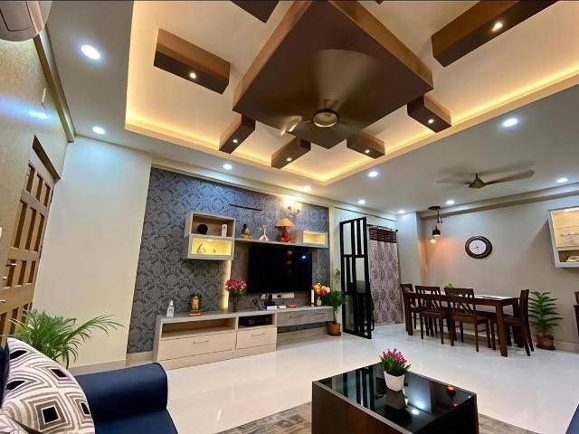3 BHK Apartment in New Town for rent Kolkata. The reference number is 20101520