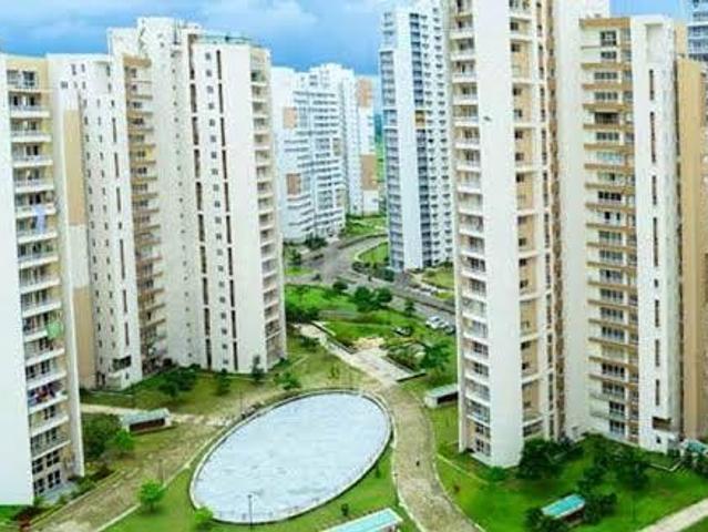 3 BHK Apartment in New Town for rent Kolkata. The reference number is 20106582