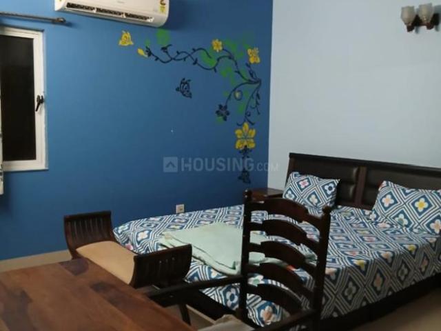 3 BHK Apartment in New Town for rent Kolkata. The reference number is 20133837